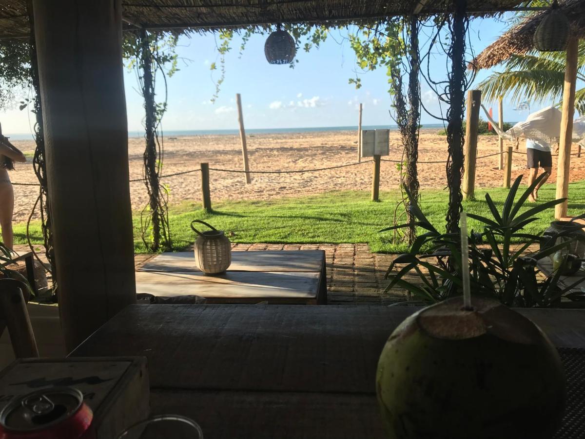 Vila Espetacular Casa De Charme Em Sao Miguel Do Gostoso - Salou Exteriér fotografie